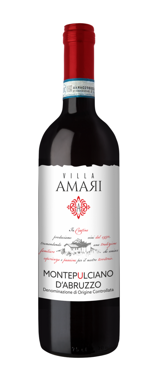 Villa Amari - Montepulciano d'Abruzzo 2023