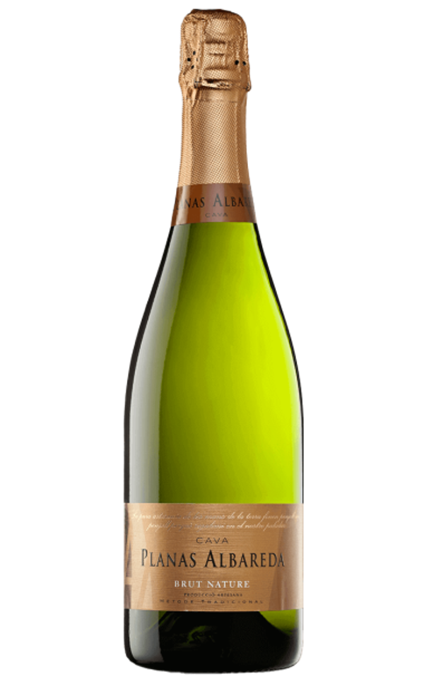 Planas Albareda - Cava Brut Nature