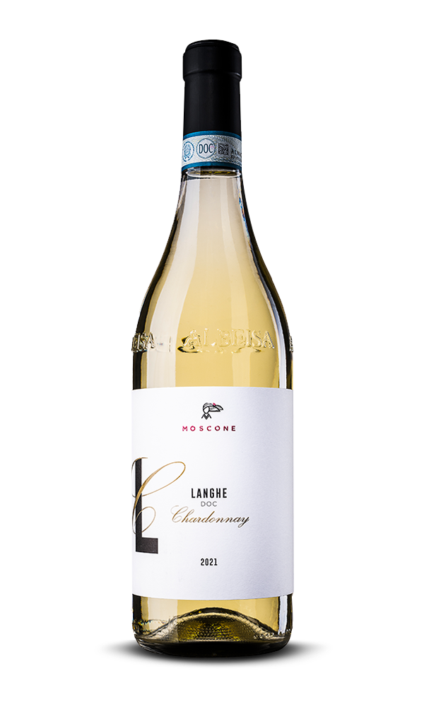 Moscone - Langhe Chardonnay 2023