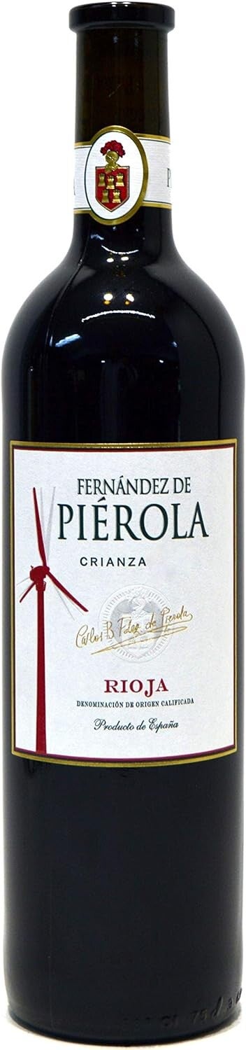 Pierola - Rioja Crianza 2016 0,375 liter