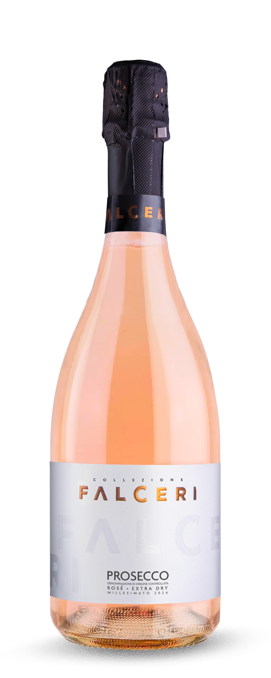 Falceri Collezione - Prosecco Rosé Extra Dry DOC