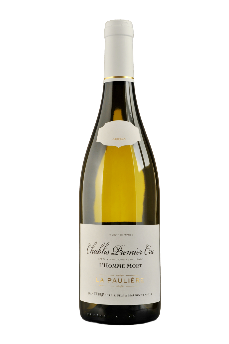 Durup La Pauliere - Chablis Premier Cru L'Homme Mort 2023