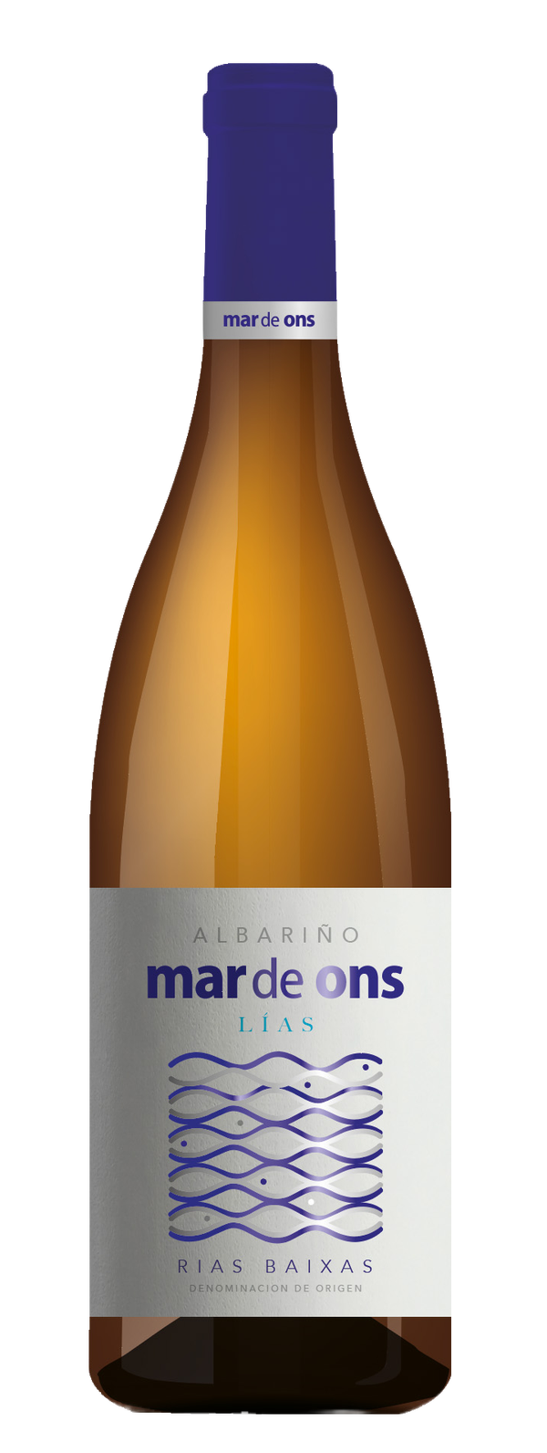 Mar de Ons - Rias Baixas Albarino Lias 2021