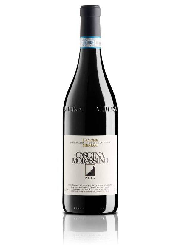 Cascina Morassino - Langhe Merlot 2017