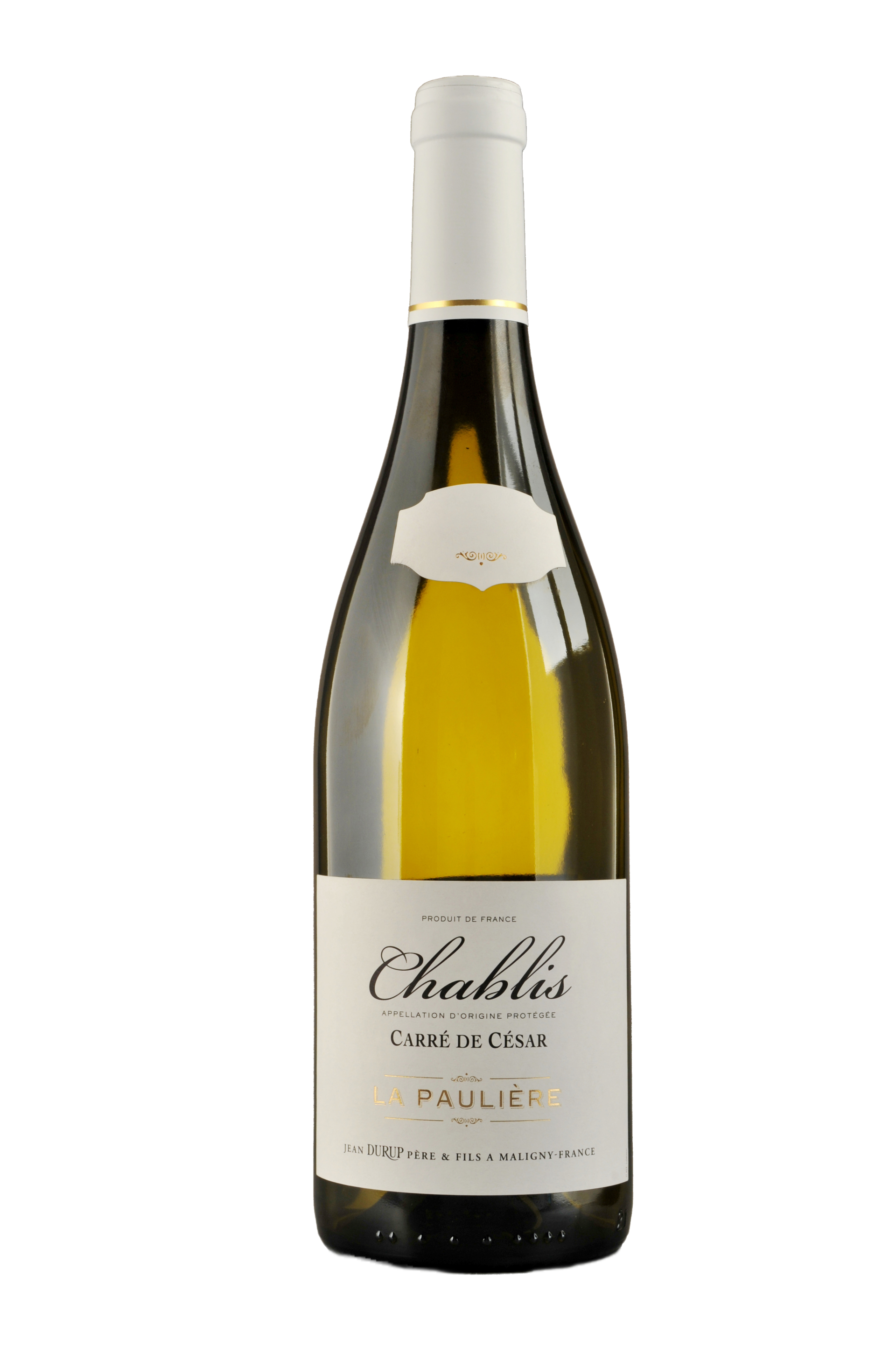 Durup La Pauliere - Chablis Carré de Cesar 2022