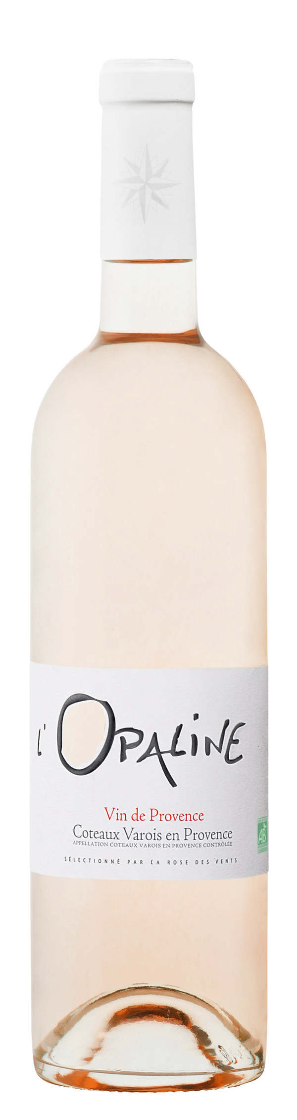 L'Opaline - Coteaux Varois en Provence Rosé 2023