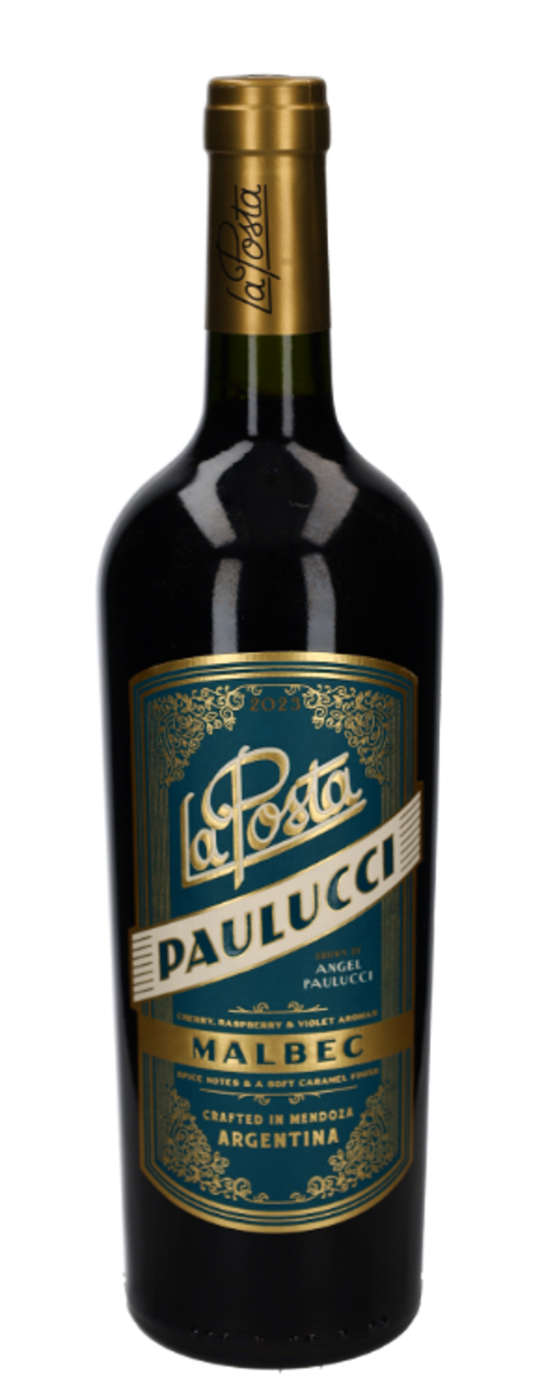 Paulucci - Malbec 2023