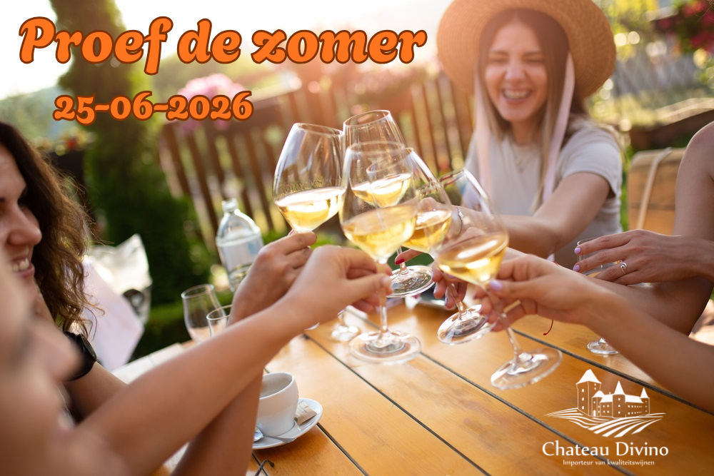 25-06-2026 Proef de zomer