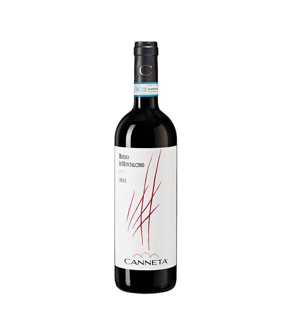 Canneta - Rosso di Montalcino 2022
