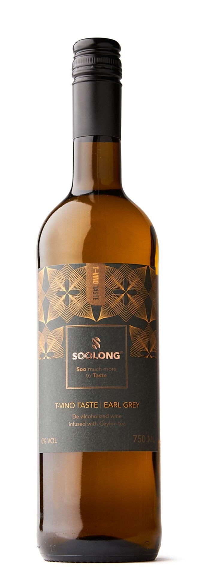 Soolong - T-Vino Taste Earl Grey 0,0% Alcoholvrij