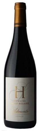 Domaine St. Hilaire - Advocate Syrah 2018