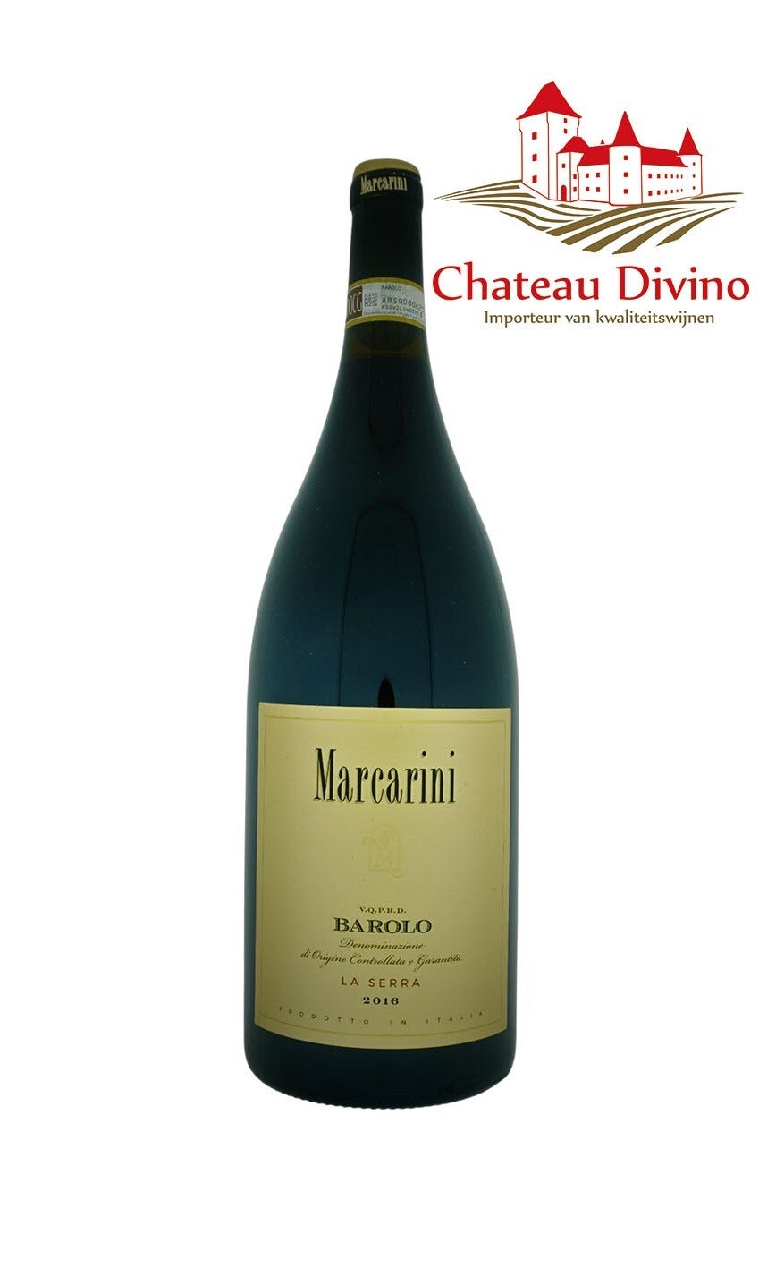 Marcarini - Magnum Barolo La Serra 2018