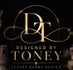 Designed by Toney