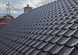 pannendak renovatie