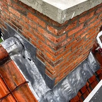 Schoorsteen renovatie