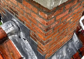 schoorsteen renovatie