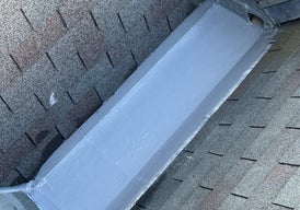 dakgoot hersteld