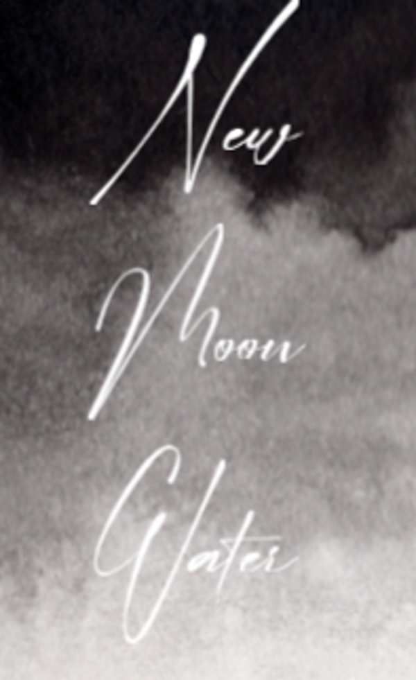 New Moon Water (potable) 2oz