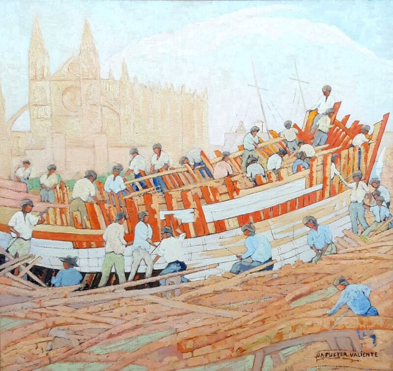 Fuster Valiente Xoroiart