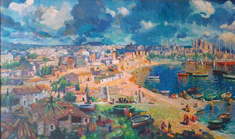 Ramón Nadal Horrach Xoroiart