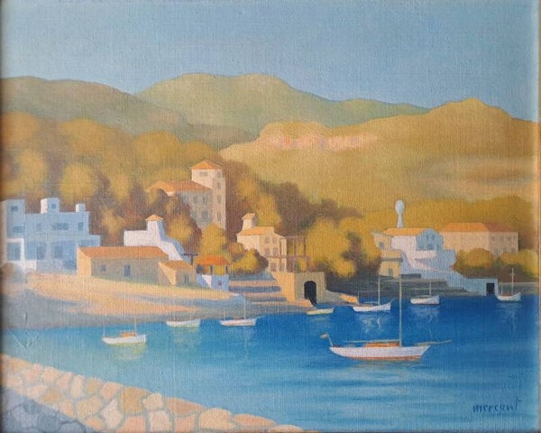 Jaume Mercant Melis (1908 - 1999)