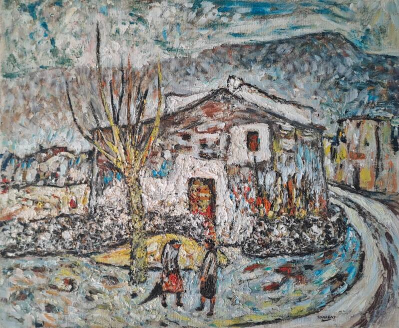 Casas mallorquinas 1984