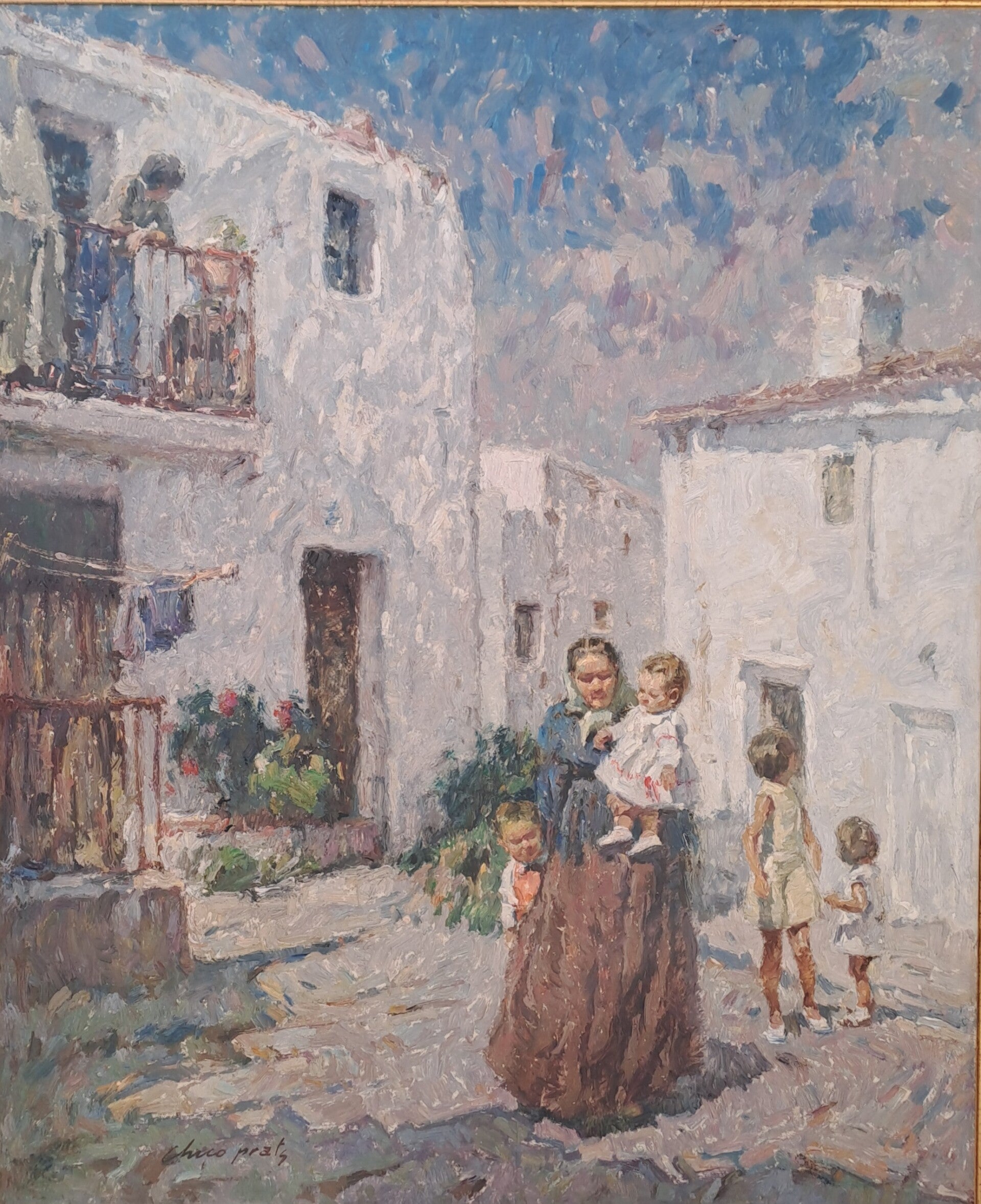 José Manuel Chico Prats (1916- 2006)