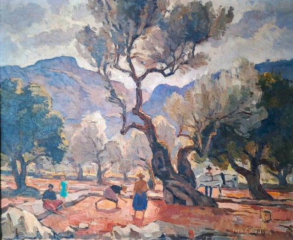 Tito Cittadini Podesta (1886 - 1960)