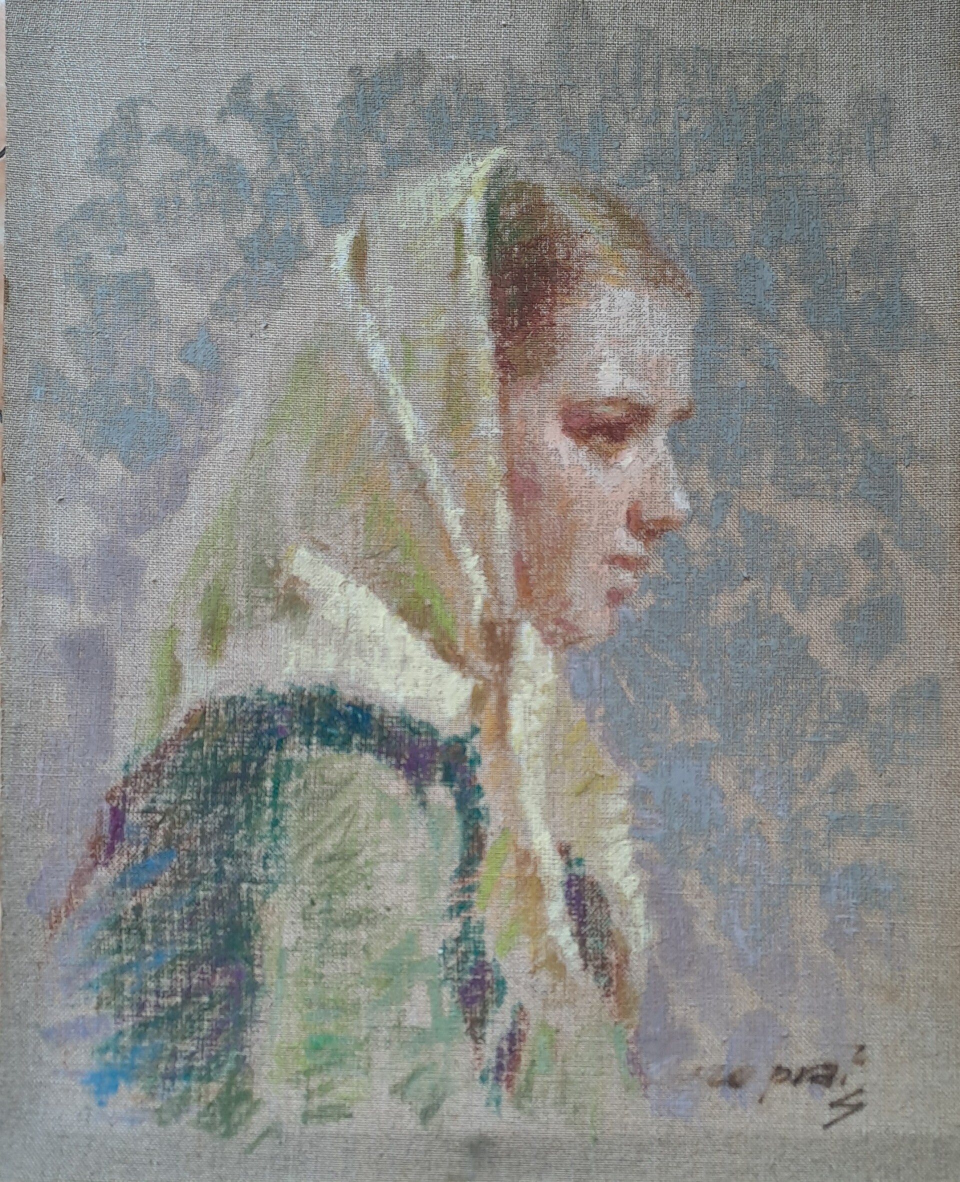 José Manuel Chico Prats (1916-2006) ”ibicenca”