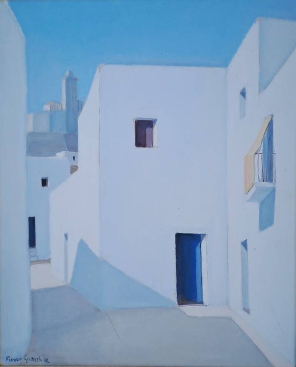 Vicente Ferrer Guasch (1917 - 2008)