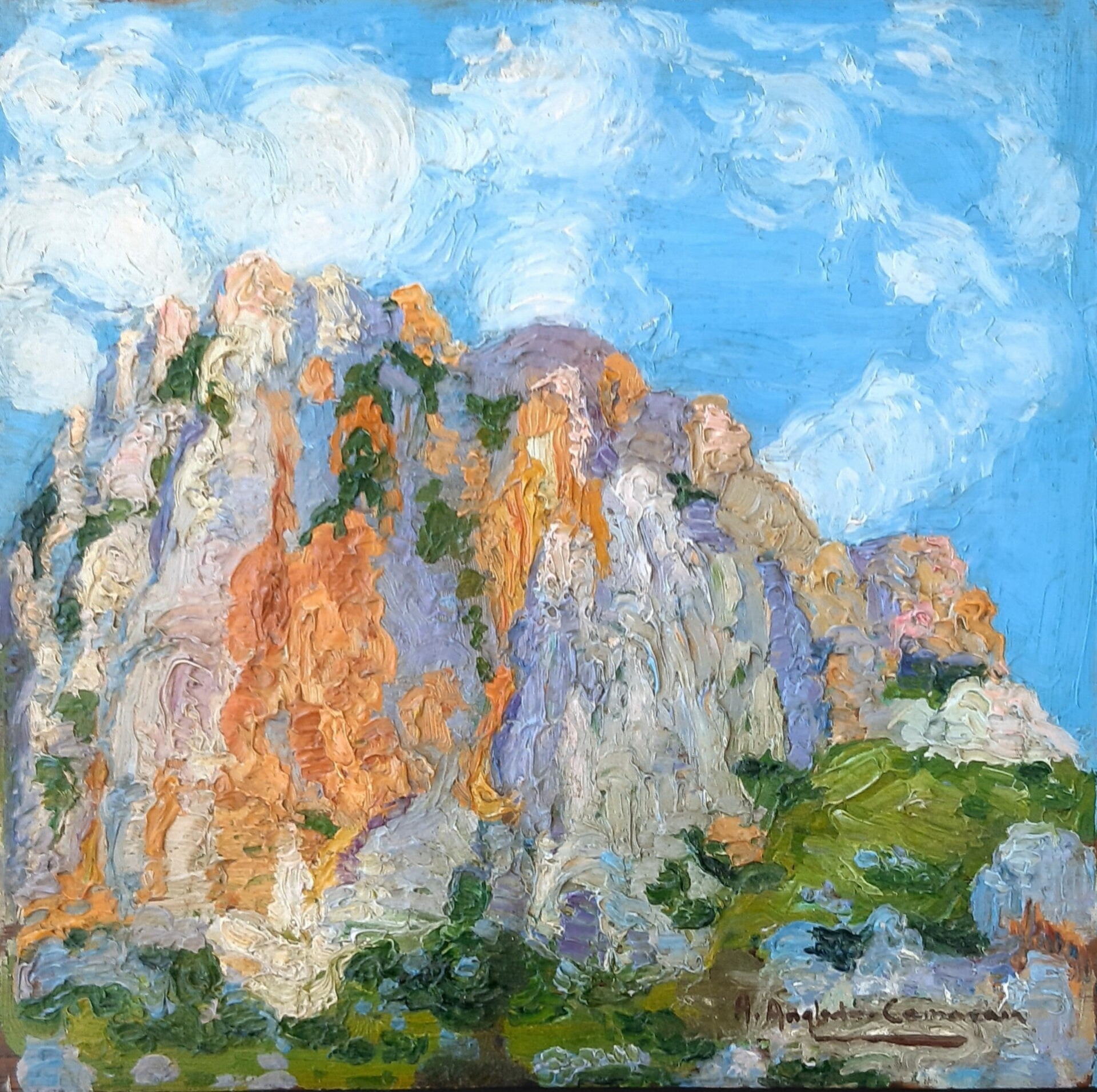 Anglada Camarasa Xoroiart