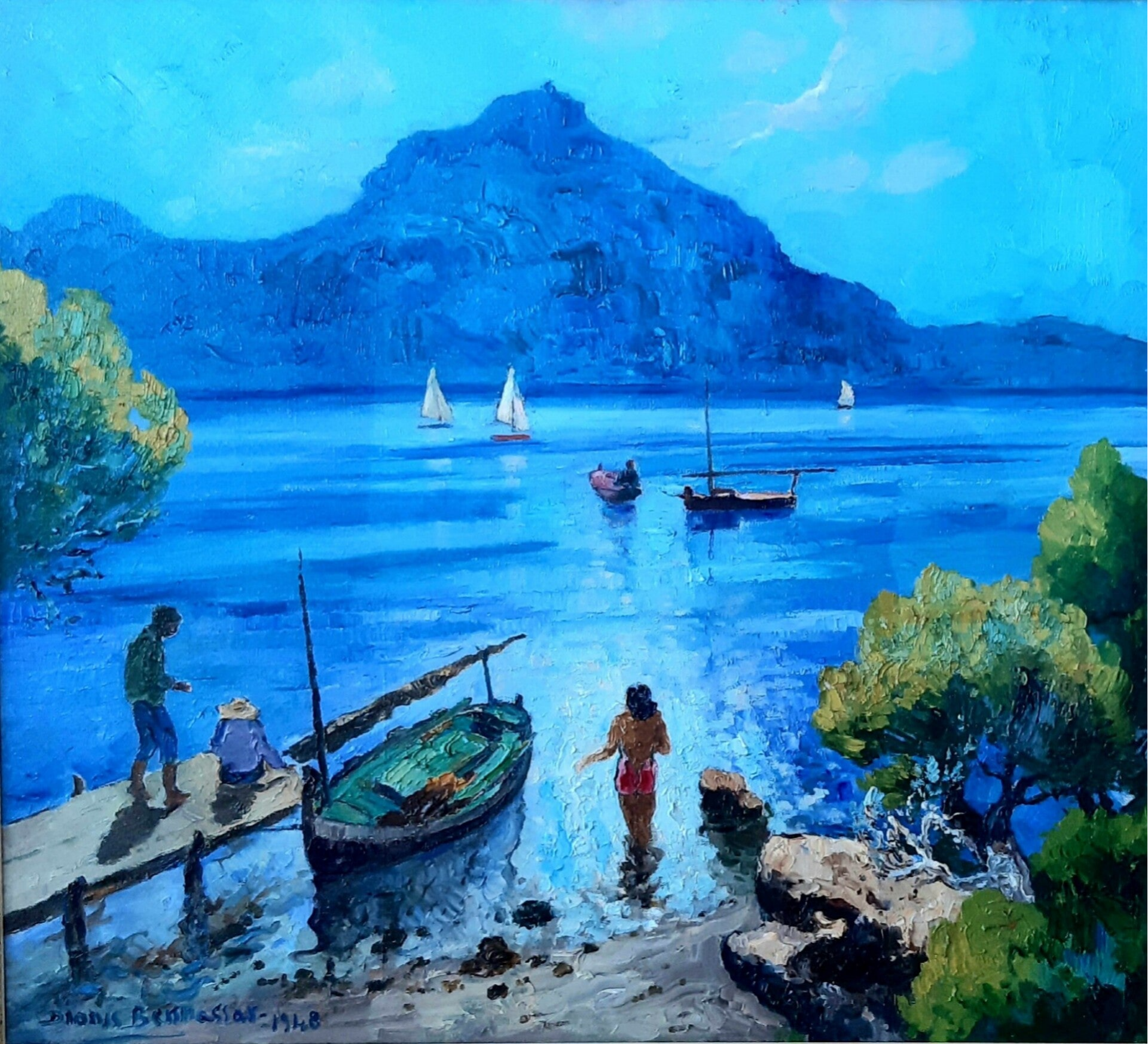 Dionís Bennàssar Formentor