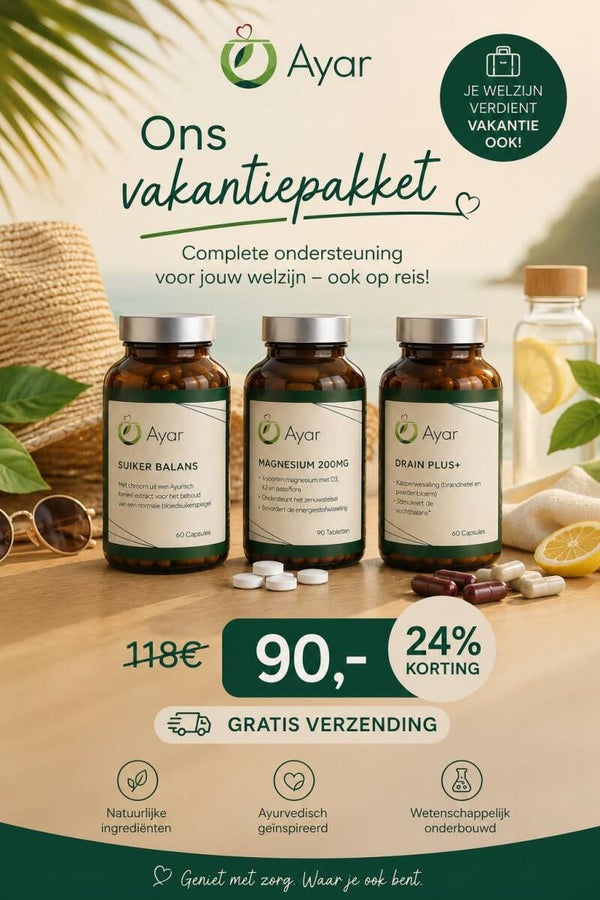 VAKANTIEPAKKET