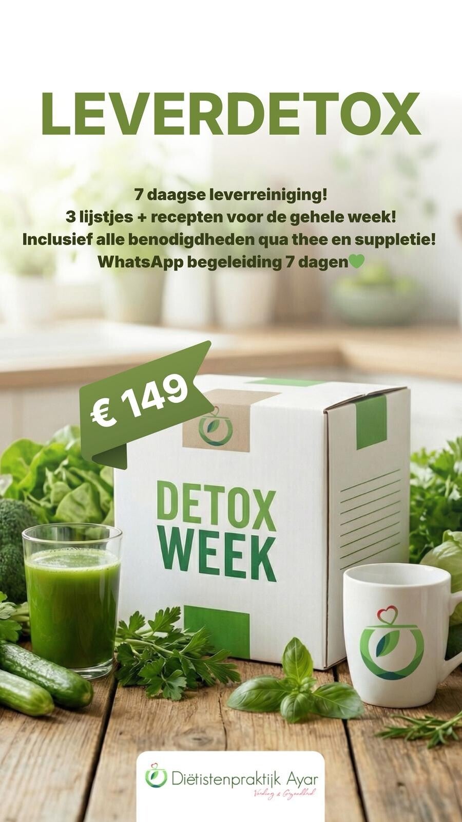 LEVERDETOX #5