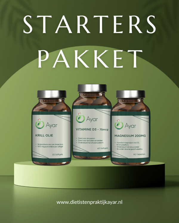 STARTERSPAKKET
