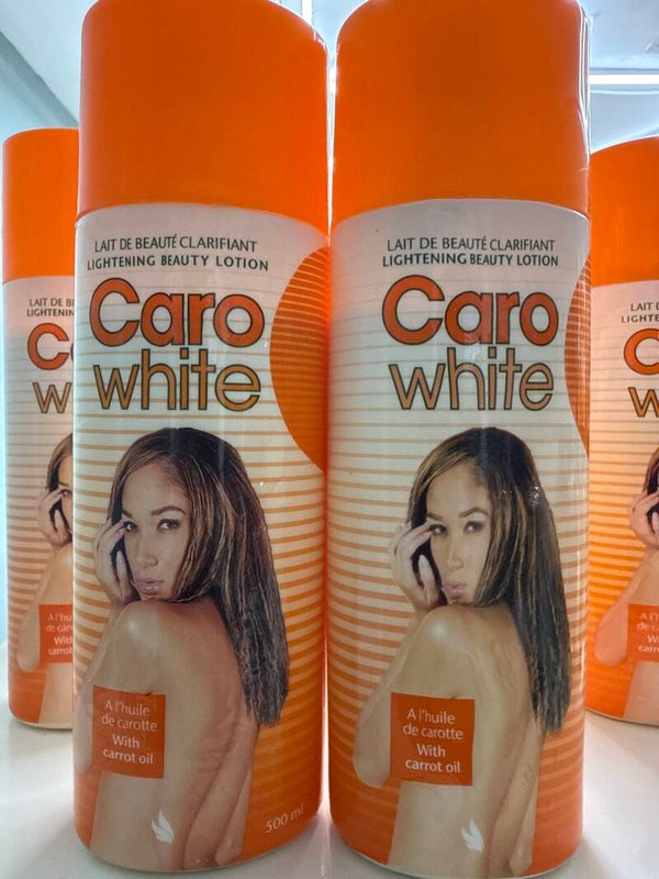 CRÈME CARO WHITE 500 ML
