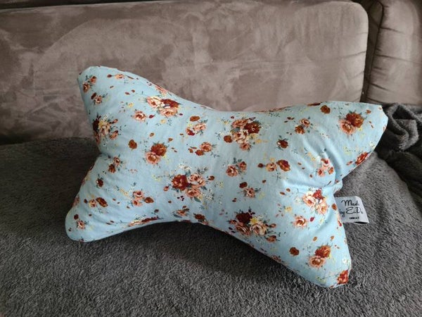 Leseknochen, Nackenkissen