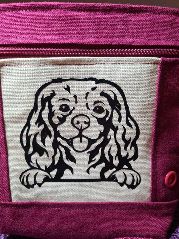 Gassibag, Gassotasche, Leckerliebeutel