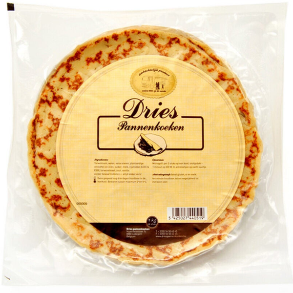 Pannenkoeken 1 Kg