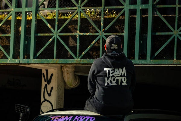 Casquette Team KOTO Broderie