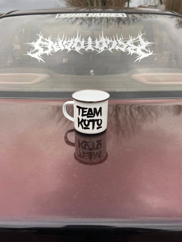 Mug Team Koto