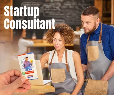 startup consultant