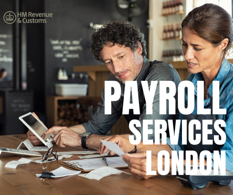 payroll companies london