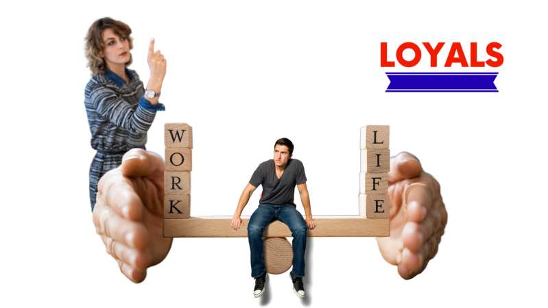 balance work with family and parenting 