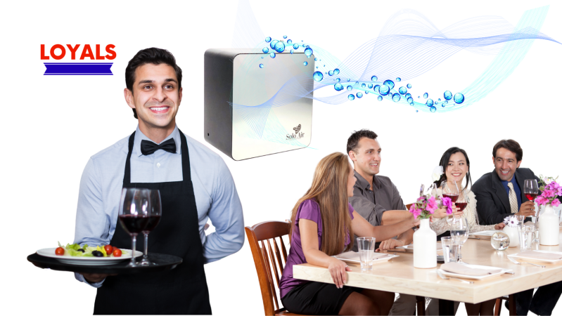 scent marketing to help your restaurant stay always busy