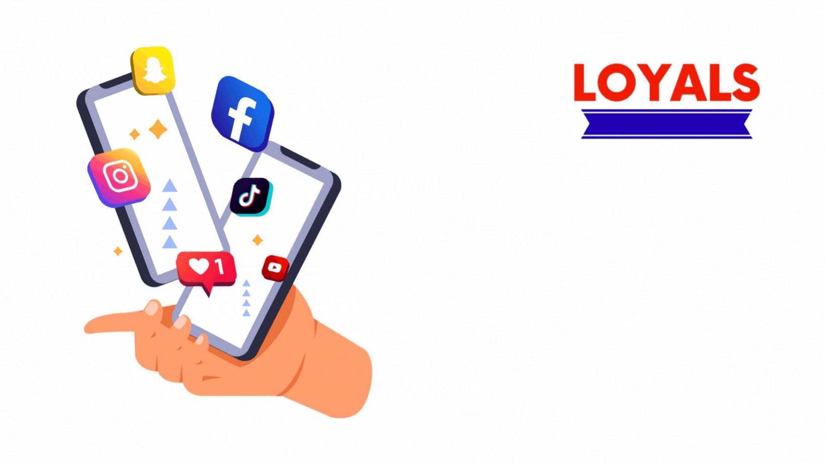 creating and sharing content on social media channels