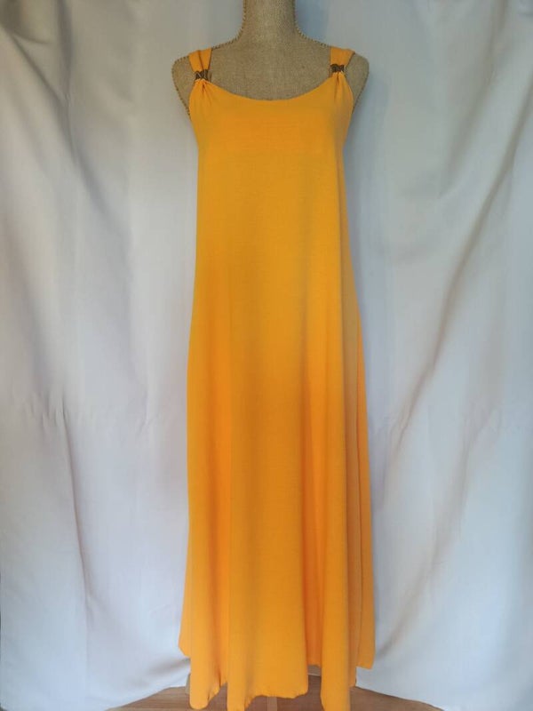 Robe longue légère