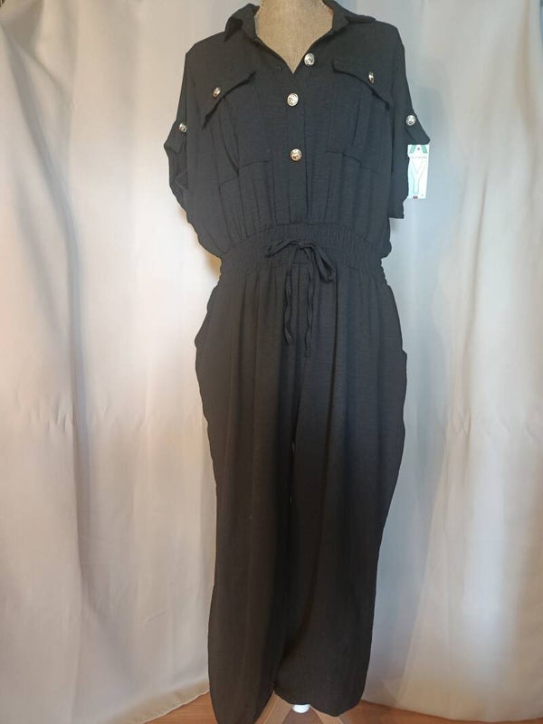 Combinaison Grande Taille
