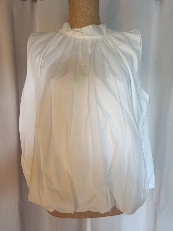 Blouses sans manches