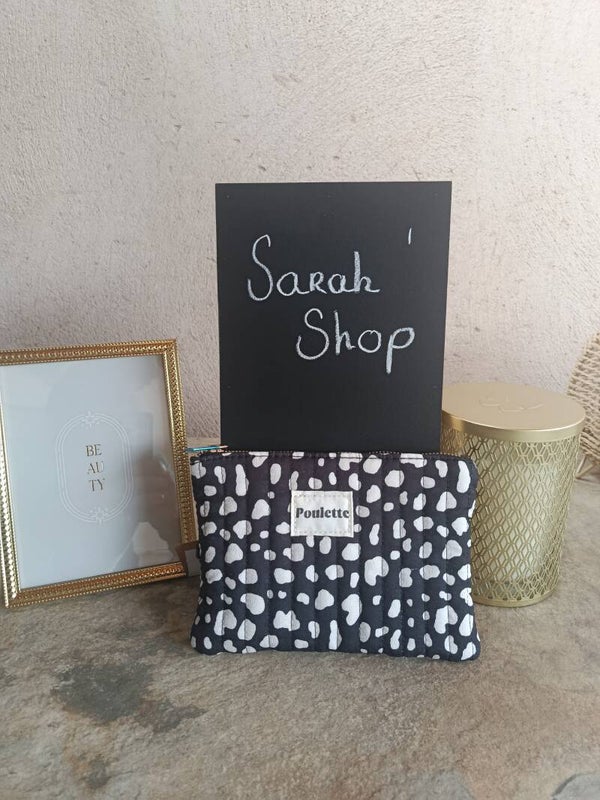 Pochette "Poulette"